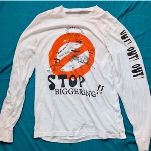 Dr. Suess “Stop Biggering!” T-Shirt